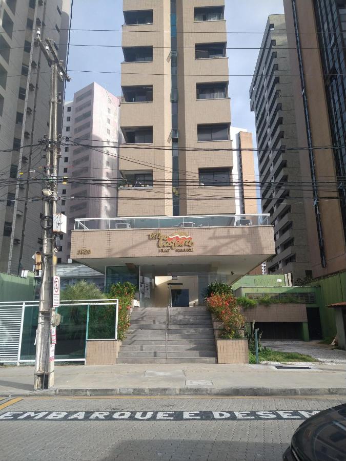 Vila Costeira 104 Beira Mar Praia Do Meireles Fortaleza  Ngoại thất bức ảnh