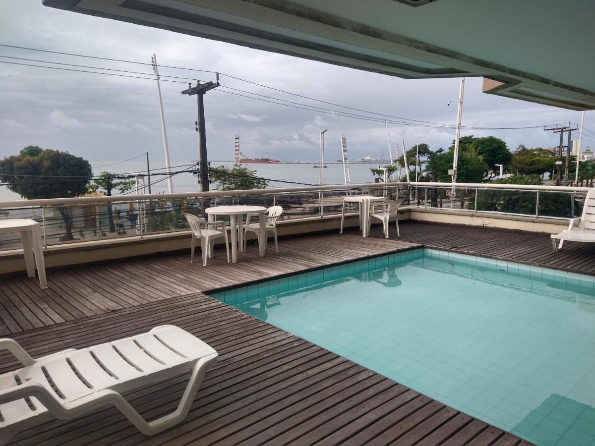 Vila Costeira 104 Beira Mar Praia Do Meireles Fortaleza  Ngoại thất bức ảnh
