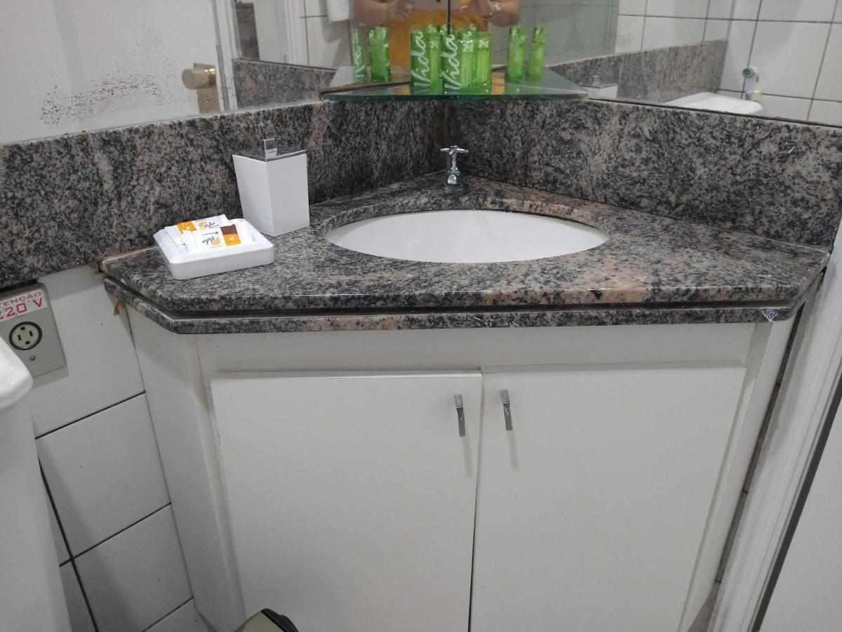 Vila Costeira 104 Beira Mar Praia Do Meireles Fortaleza  Ngoại thất bức ảnh