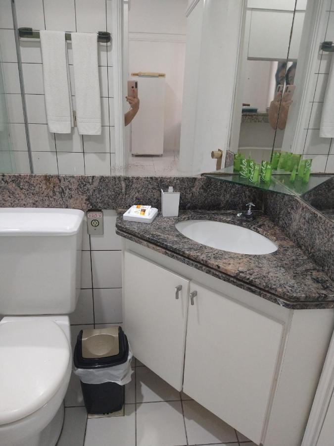 Vila Costeira 104 Beira Mar Praia Do Meireles Fortaleza  Ngoại thất bức ảnh