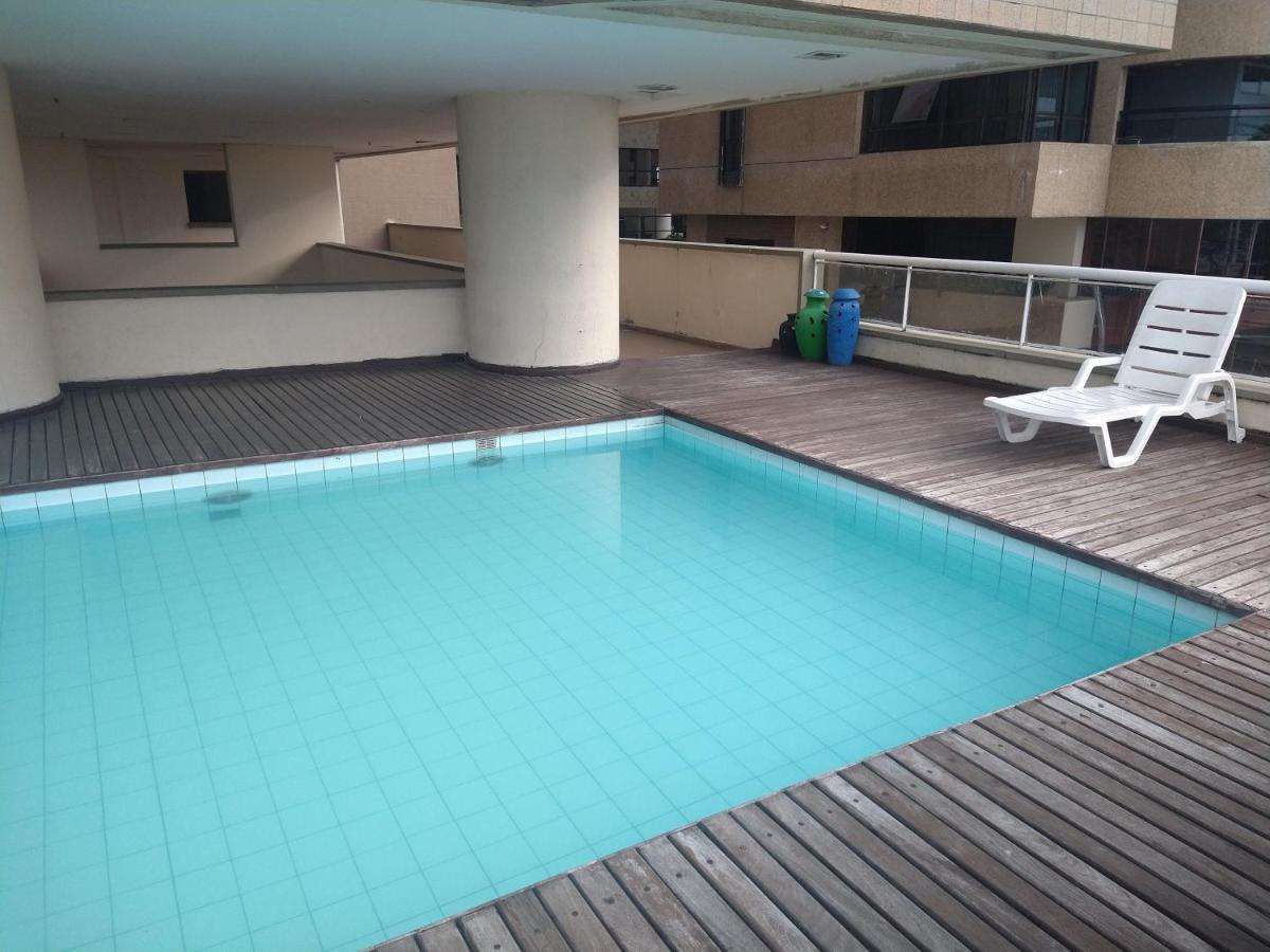 Vila Costeira 104 Beira Mar Praia Do Meireles Fortaleza  Ngoại thất bức ảnh