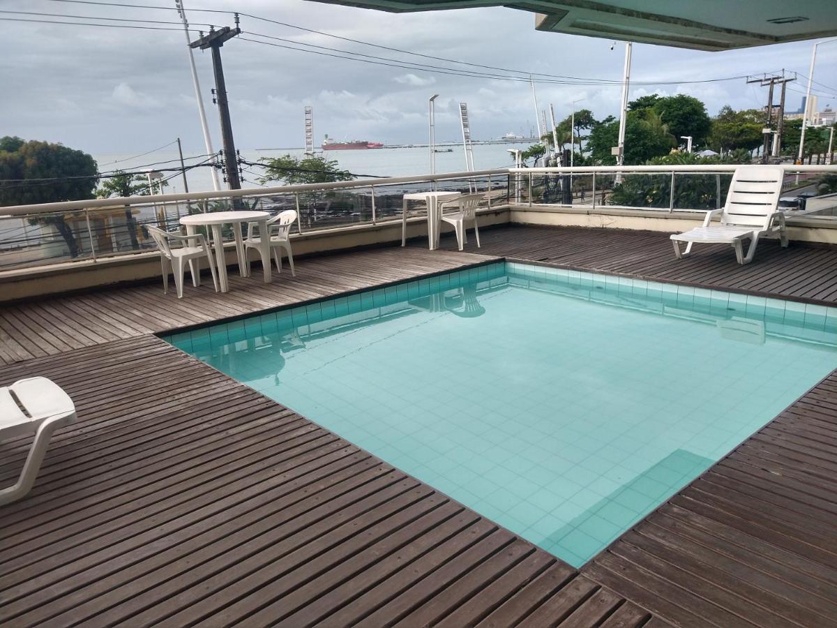 Vila Costeira 104 Beira Mar Praia Do Meireles Fortaleza  Ngoại thất bức ảnh