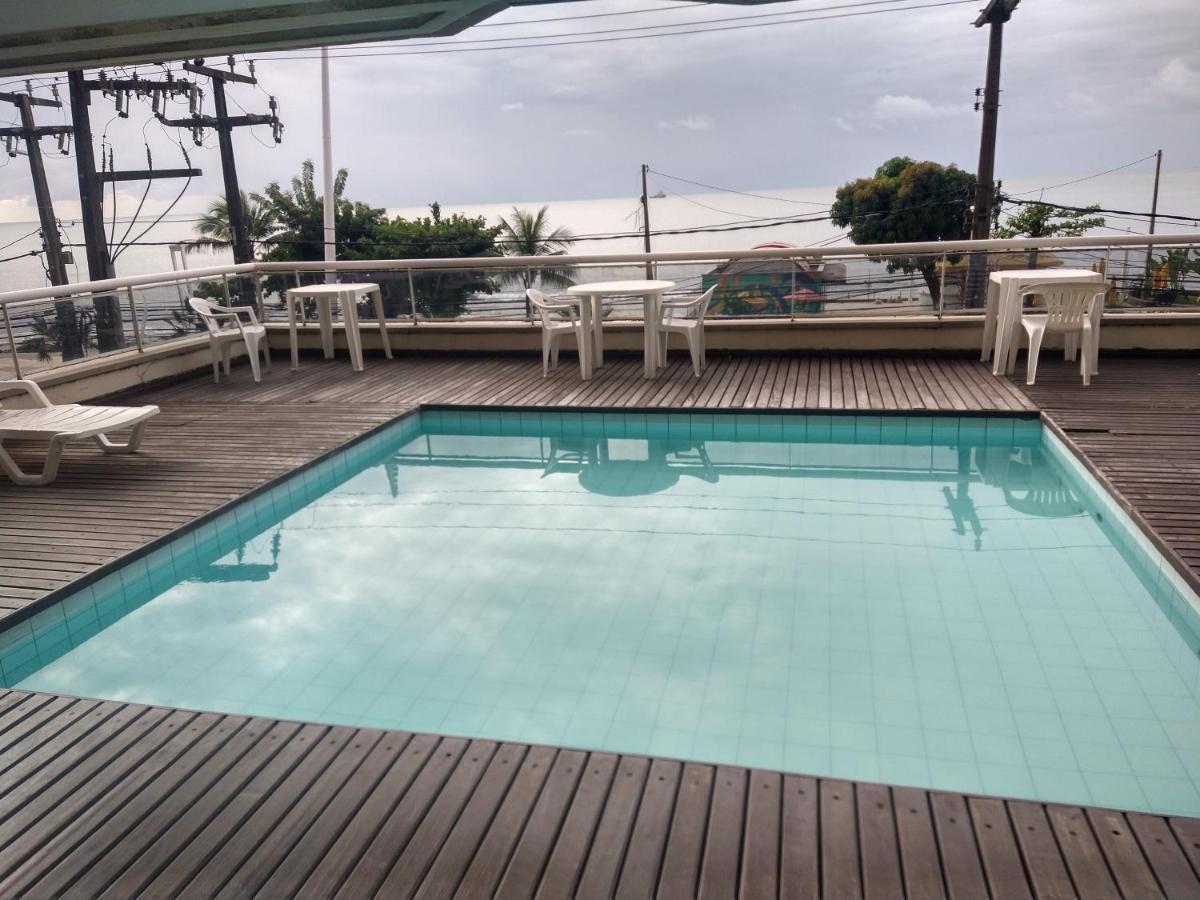 Vila Costeira 104 Beira Mar Praia Do Meireles Fortaleza  Ngoại thất bức ảnh