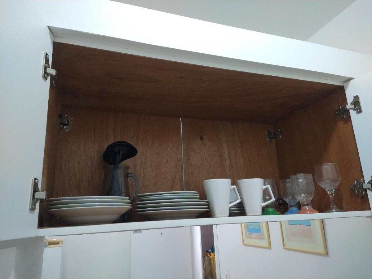 Vila Costeira 104 Beira Mar Praia Do Meireles Fortaleza  Ngoại thất bức ảnh